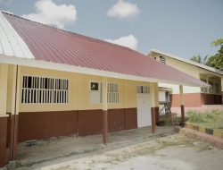 Satgas TMMD Rampungkan Ruang OSIS SMP Negeri 2 Bungku Selatan Kini Nyaman Digunakan Siswa