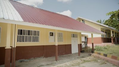Satgas TMMD Rampungkan Ruang OSIS SMP Negeri 2 Bungku Selatan Kini Nyaman Digunakan Siswa