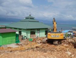 Usai Sasaran Fisik Rampung, Alat Berat TMMD Masih Dimanfaatkan Benahi Fasilitas Umum
