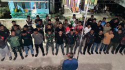 Jelang Penutupan TMMD Ke-129, Satgas Lakukan Pengecekan dan Pembagian Tugas