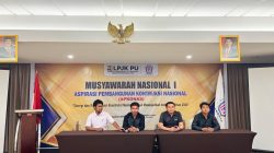 Munas I Apkonas Tetapkan A.H Sofiyullah sebagai Ketua Umum, Bawa Misi Perkuat Organisasi