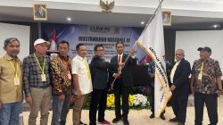 Mohammad Hamzah Pimpin Askonas, Bidik Ekosistem Konstruksi Berdaya Saing