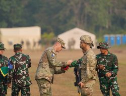 TNI AD dan US Army Perkuat Interoperabilitas melalui Latma Ksatria Warrior 2026