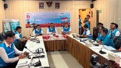 Dirut PLN Kawal Langsung Kelistrikan Nasional Jelang HUT ke-81 Kemerdekaan RI dari Posko NTT