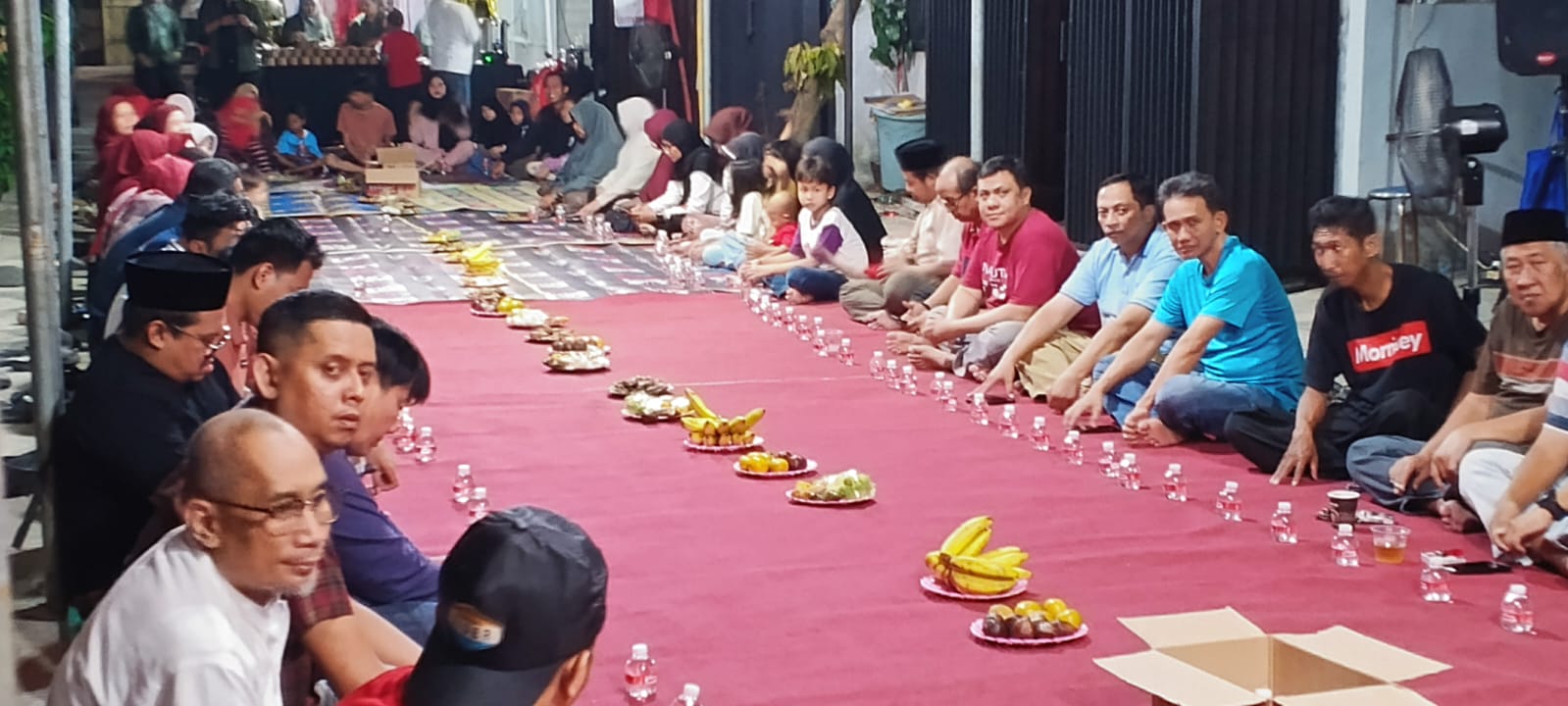 Tasyakuran dan Lomba Jadi Perekat Warga RT 03 RW 12 Cinere Residence di Hari Kemerdekaan