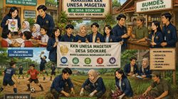 KKN Unesa Magetan Hadir di Desa Sidokare, Dorong Inovasi Pendidikan dan Penguatan Ekonomi Masyarakat