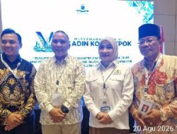 Marlon Siregar Titip Harapan, Kadin Depok di Bawah Karlina Diminta Rangkul Pengusaha Lokal