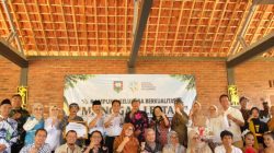 Desa Binaan TJSL PLN Raih Penghargaan Kampung Keluarga Berkualitas Terbaik Tingkat Nasional 2026