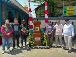 Kolaborasi TJSL PSL Group, Penataan Lingkungan Kampung Pelindo di Bekasi