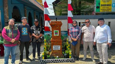 Kolaborasi TJSL PSL Group, Penataan Lingkungan Kampung Pelindo di Bekasi