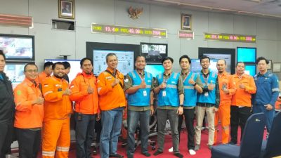 PLN UP2B Jawa Barat Perkuat Keandalan Sistem Kelistrikan melalui Uji House Load PLTU Indramayu