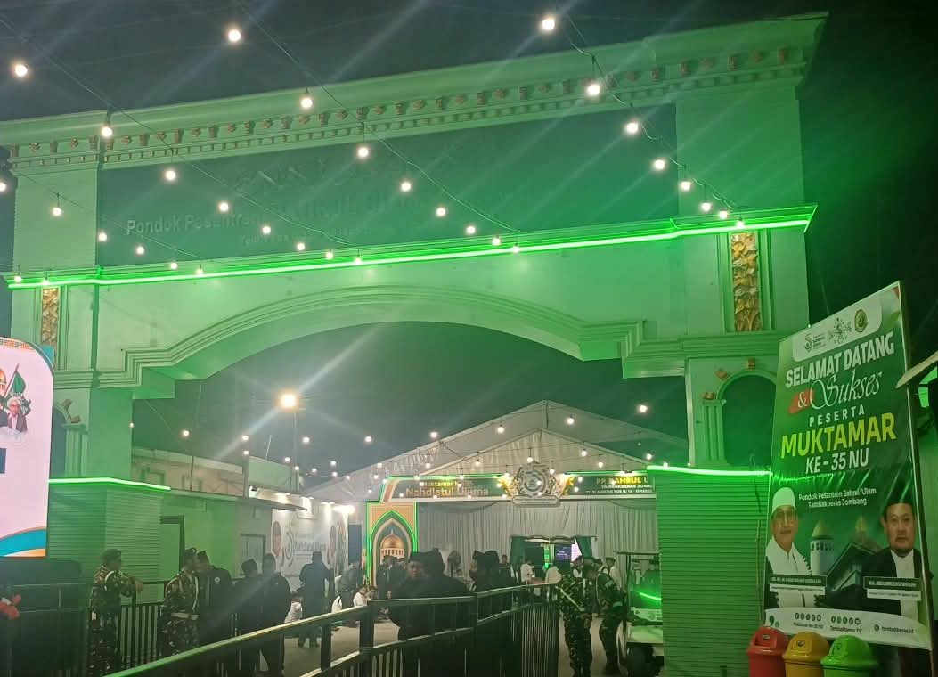 Isu Pengkondisian AHWA Mencuat di Balik Sidang Tatib NU