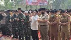 Teladani Akhlak Rasulullah, Kantor Pertanahan Banyuasin Perkuat Komitmen Pelayanan kepada Masyarakat