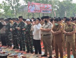 Teladani Akhlak Rasulullah, Kantor Pertanahan Banyuasin Perkuat Komitmen Pelayanan kepada Masyarakat