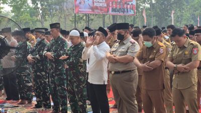 Teladani Akhlak Rasulullah, Kantor Pertanahan Banyuasin Perkuat Komitmen Pelayanan kepada Masyarakat