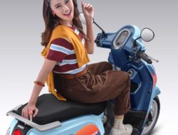 Kolaborasi Yamaha Fazzio x Alkateri Tunjukkan Tren Bisnis Otomotif Masuk ke Gaya Hidup Metropolitan