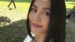 Agnez Mo Bawa Karambit dan Silat ke Reacher 4, Totalitas Jadi Lila Hoth