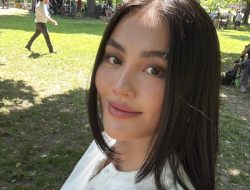 Agnez Mo Bawa Karambit dan Silat ke Reacher 4, Totalitas Jadi Lila Hoth