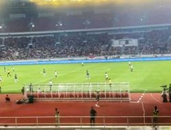 Aston Villa Kalahkan Liga Indonesia All Star 3-1, Arkhan Kaka Cetak Gol Bersejarah di GBK