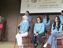 Home Sweet Loan The Musical Tunjuk Kalya Islamadina dan Chintana Jo sebagai Kaluna