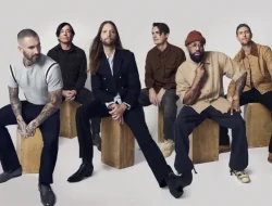 Maroon 5 Konser di Jakarta 5 Februari 2027, Ini Jadwal dan Lokasinya