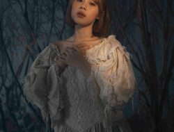 Nadin Amizah Rilis Moonlight, Lagu Berbahasa Inggris Pembuka Album Laika