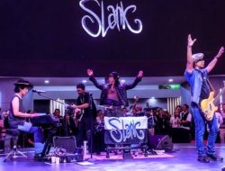Slank Guncang FLONA 2026 di Lapangan Banteng, Jakarta