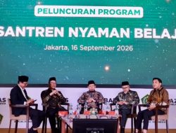 Baznas Bantu Renovasi Asrama 700 Pesantren, Masing-masing Dapat Rp25 Juta