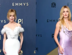 Nicole Kidman hingga Youn Yuh-Jung Tampil Elegan dalam Balutan Chanel di Emmy Awards 2026