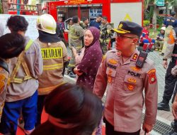 Kebakaran Apartemen Pavilion Tower 3, 25 Penghuni Dievakuasi Selamat