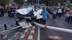 Kecelakaan Maut Kembang Kerep, Ibu dan Anak Tewas, Ayah Kritis