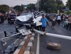 Kecelakaan Maut Kembang Kerep, Ibu dan Anak Tewas, Ayah Kritis