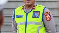 Anak Krakatau Erupsi, Kakorlantas Imbau Warga Banten Tak Panik