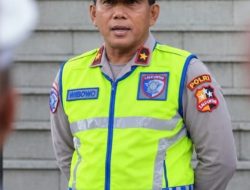 Anak Krakatau Erupsi, Kakorlantas Imbau Warga Banten Tak Panik