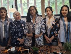 Diah Permatasari Jadi Project Director, Bawa Misi Budaya RI ke Los Angeles