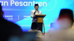 Menag Nasaruddin Umar Dorong Pendalaman Agama dalam Peta Jalan Pesantren