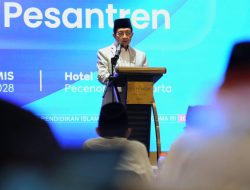Menag Nasaruddin Umar Dorong Pendalaman Agama dalam Peta Jalan Pesantren
