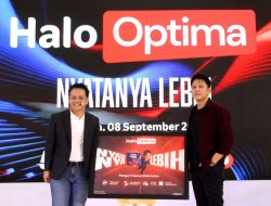 Ariel Noah Jadi Wajah Baru Halo Optima, Telkomsel Bidik Pengguna Digital