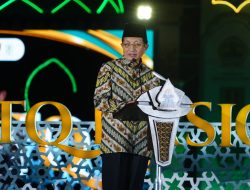 Menag: MTQ Nasional Bukan Sekadar Kompetisi, Perkuat Persaudaraan dan Nilai Kebangsaan