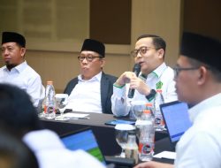 10 Tahun Hari Santri, Kemenag Siapkan Perkemahan hingga Malam Puncak