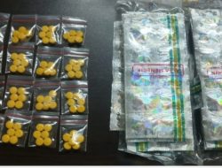 Operasi Nila Jaya 2026, Polisi Sita 367 Obat Keras di Tamansari Jakbar