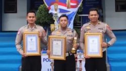 Prestasi Gemilang! Satlantas Majalengka Borong Tiga Penghargaan Jabar