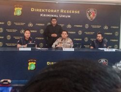 Kecelakaan Kereta Bekasi, Polisi Tetapkan Masinis Jadi Tersangka