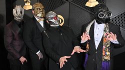 Slipknot Gandeng Marilyn Manson untuk Tur Dunia, Line-up Wembley Picu Reaksi Fans