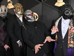 Slipknot Gandeng Marilyn Manson untuk Tur Dunia, Line-up Wembley Picu Reaksi Fans