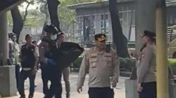 2 Granat Ditemukan di Lahan Kosong Cempaka Putih Jakpus, Gegana Turun Tangan