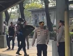 2 Granat Ditemukan di Lahan Kosong Cempaka Putih Jakpus, Gegana Turun Tangan