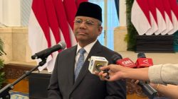 Suahasil Nazara Resmi Jadi Menkeu, Gantikan Purbaya Yudhi Sadewa