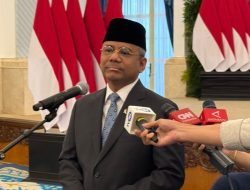 Suahasil Nazara Resmi Jadi Menkeu, Gantikan Purbaya Yudhi Sadewa