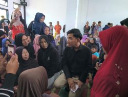 Gibran Minta Tim Dokter Periksa Ibu yang Injak Paku Saat Banjir Solok